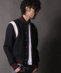 AMERICAN RAG CIE | GOLDEN BEAR 別注スタジャン 113-GLB-7613∴(スタジャン)