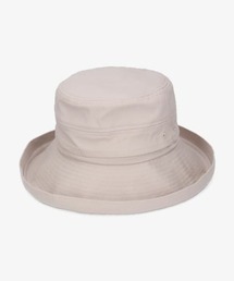 milsa（ミルサ）の「【ミルサ】『UVカット』コットンハット（ハット）」