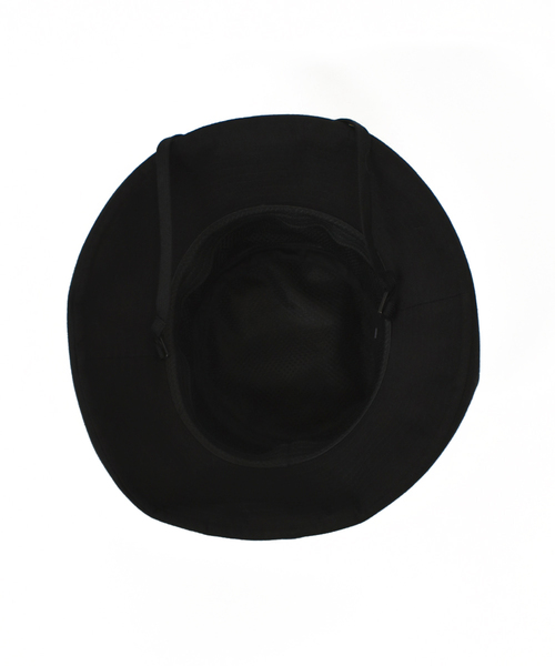 OVERRIDE(オーバーライド)の「【ミルサ】『UVカット』コットンハット(ハット・レディース・ダークグリーン/ホワイト/レッド/ブルー/ベージュ/ブラック/ネイビー/グレー・58cm/60cm/54cm/62cm/56cm)」の10枚目の写真