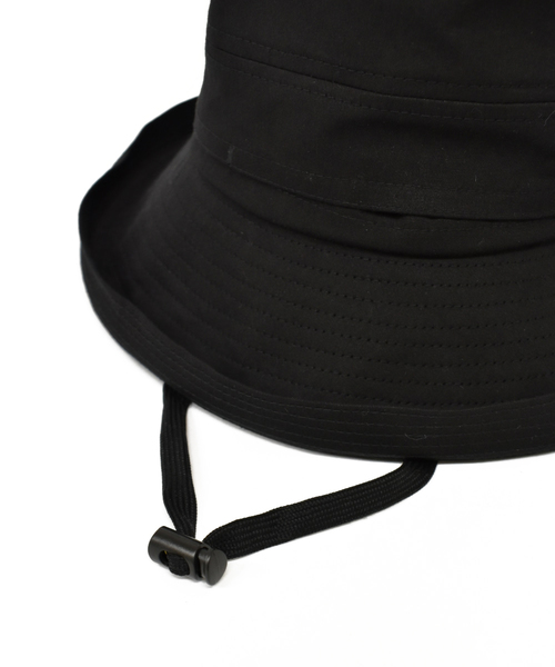 OVERRIDE(オーバーライド)の「【ミルサ】『UVカット』コットンハット(ハット・レディース・ダークグリーン/ホワイト/レッド/ブルー/ベージュ/ブラック/ネイビー/グレー・58cm/60cm/54cm/62cm/56cm)」の11枚目の写真