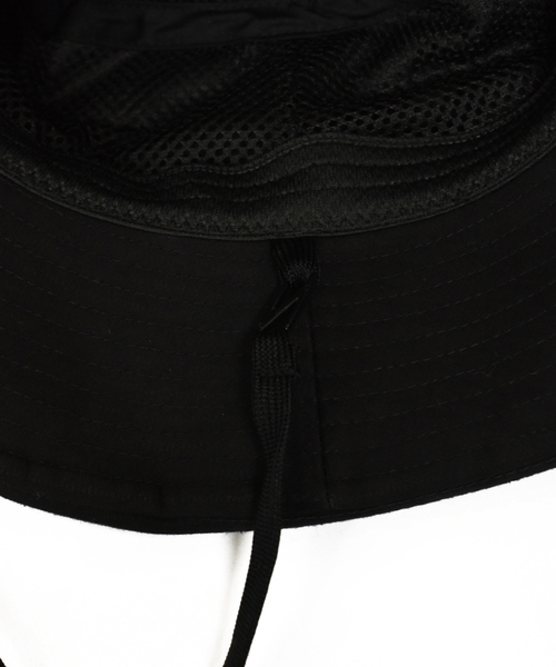 OVERRIDE(オーバーライド)の「【ミルサ】『UVカット』コットンハット(ハット・レディース・ダークグリーン/ホワイト/レッド/ブルー/ベージュ/ブラック/ネイビー/グレー・58cm/60cm/54cm/62cm/56cm)」の12枚目の写真