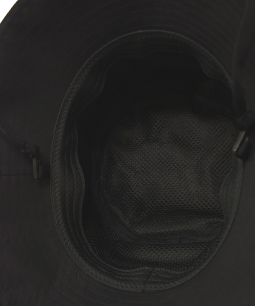 OVERRIDE(オーバーライド)の「【ミルサ】『UVカット』コットンハット(ハット・レディース・ダークグリーン/ホワイト/レッド/ブルー/ベージュ/ブラック/ネイビー/グレー・58cm/60cm/54cm/62cm/56cm)」の13枚目の写真