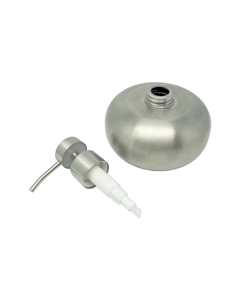 DULTON（ダルトン）の「STAINLESS STEEL SOAP DISPENSER /ステンレス スチール ソープディスペンサー（バス/トイレグッズ・メンズ・その他・FREE）」の4枚目の写真