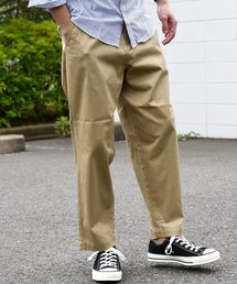 SHIPS | SU:【HEAVENLY COTTON】 バルーン チノパンツ(その他パンツ)