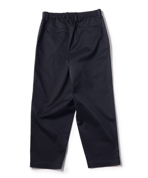 SHIPS（シップス）の「SU:【HEAVENLY COTTON】 バルーン チノパンツ（その他パンツ・メンズ・ベージュ/グリーン/ネイビー・LARGE/X-LARGE/MEDIUM/SMALL）」の7枚目の写真