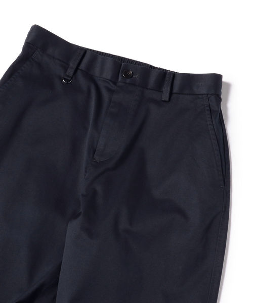 SHIPS（シップス）の「SU:【HEAVENLY COTTON】 バルーン チノパンツ（その他パンツ・メンズ・ベージュ/グリーン/ネイビー・LARGE/X-LARGE/MEDIUM/SMALL）」の8枚目の写真