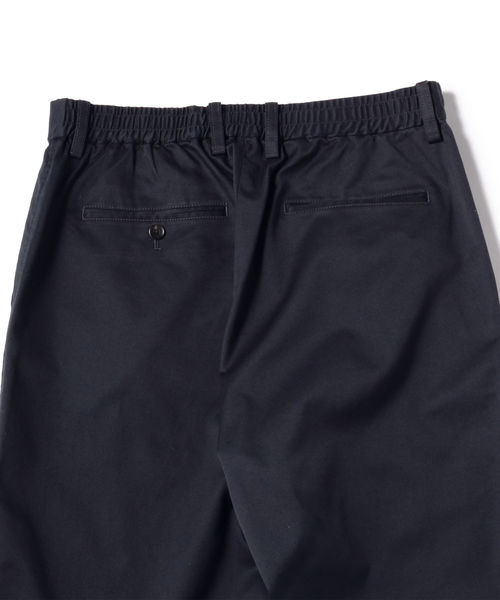 SHIPS（シップス）の「SU:【HEAVENLY COTTON】 バルーン チノパンツ（その他パンツ・メンズ・ベージュ/グリーン/ネイビー・LARGE/X-LARGE/MEDIUM/SMALL）」の10枚目の写真