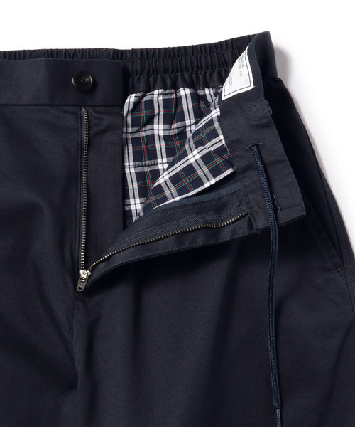 SHIPS（シップス）の「SU:【HEAVENLY COTTON】 バルーン チノパンツ（その他パンツ・メンズ・ベージュ/グリーン/ネイビー・LARGE/X-LARGE/MEDIUM/SMALL）」の14枚目の写真