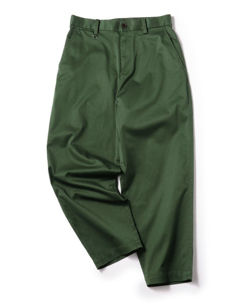 SHIPS（シップス）の「SU:【HEAVENLY COTTON】 バルーン チノパンツ（その他パンツ・メンズ・ベージュ/グリーン/ネイビー・LARGE/X-LARGE/MEDIUM/SMALL）」の20枚目の写真