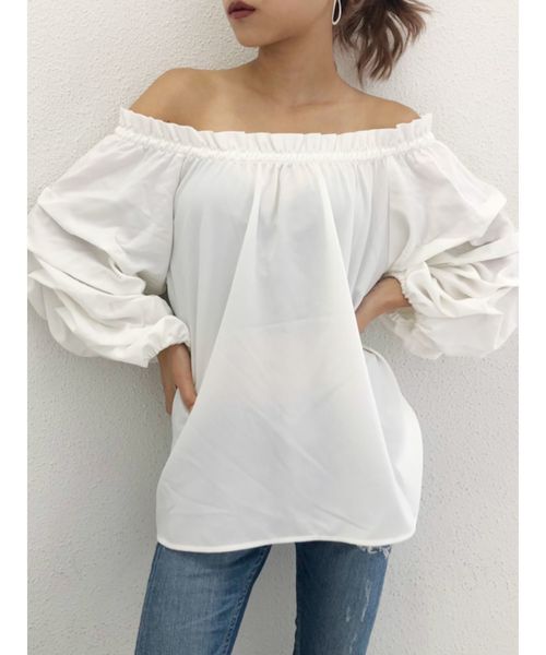 GYDA�i�W�F�C�_�j�́u�{�����[���X���[�u�I�t�V����TOPS�i�V���c/�u���E�X�j�v�b�I�t�z���C�g