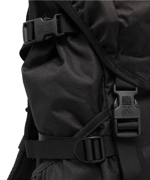 WHO'S WHO gallery（フーズフーギャラリー）の「【karrimor SF】 SABRE 30L（バックパック/リュック・メンズ・ブラック・FREE）」の6枚目の写真