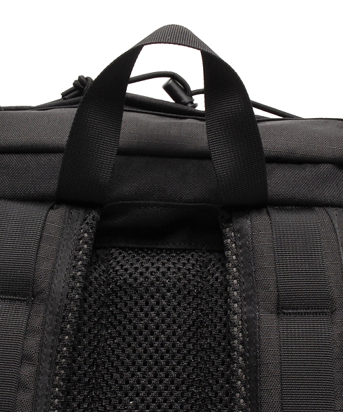 WHO'S WHO gallery（フーズフーギャラリー）の「【karrimor SF】 SABRE 30L（バックパック/リュック・メンズ・ブラック・FREE）」の8枚目の写真