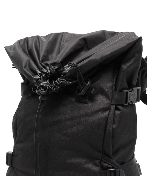 WHO'S WHO gallery（フーズフーギャラリー）の「【karrimor SF】 SABRE 30L（バックパック/リュック・メンズ・ブラック・FREE）」の13枚目の写真