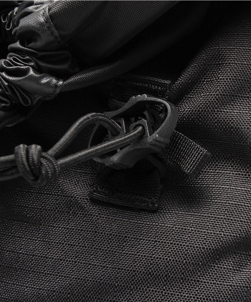 WHO'S WHO gallery（フーズフーギャラリー）の「【karrimor SF】 SABRE 30L（バックパック/リュック・メンズ・ブラック・FREE）」の14枚目の写真