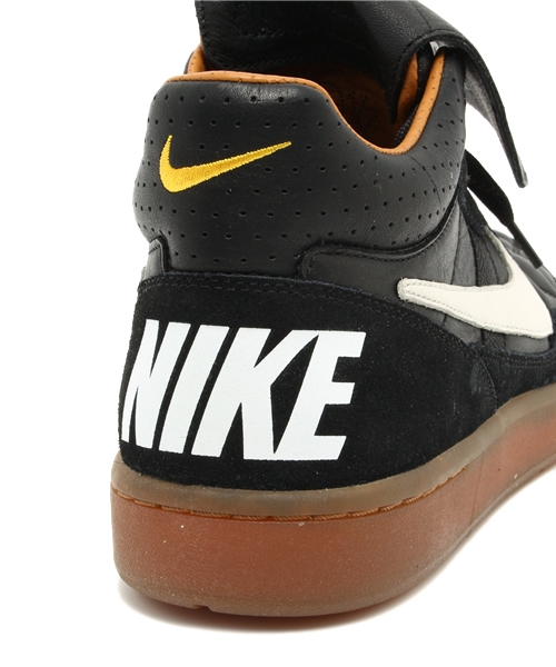 NIKE（ナイキ）の「ナイキ ティエンポ ミッド オリジナル NIKE TIEMPO