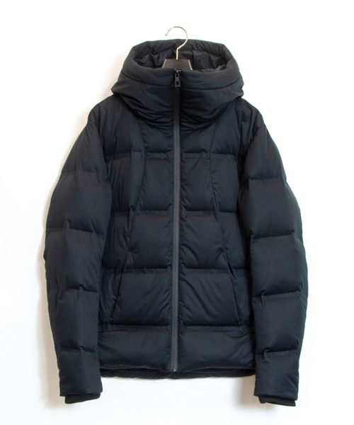 JACKROSE(ジャックローズ)の「JE・シームレス フードダウンジャケット(ダウンジャケット/コート・メンズ・ブラック/グレー/ベージュ・M/L/XL)」の21枚目の写真