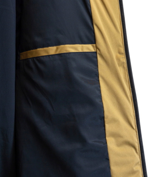 JACKROSE(ジャックローズ)の「JE・シームレス フードダウンジャケット(ダウンジャケット/コート・メンズ・ブラック/グレー/ベージュ・M/L/XL)」の22枚目の写真