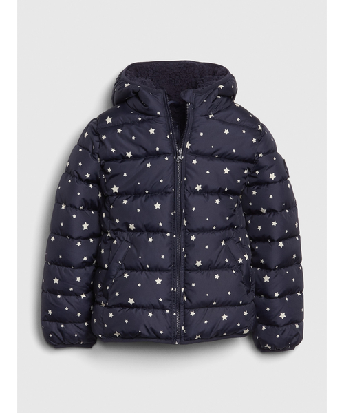 豪華版極限定 GAP ダウンジャケット ナイロンパファー XLサイズ GAP（ギャップ）の「Coldcontrol Ultramaxダウンパファー