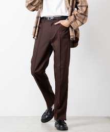 WEGO | WEGO/サイドスリットフレアパンツ(スラックス)