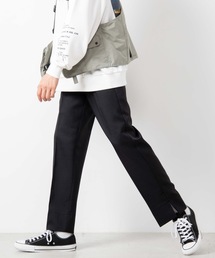 WEGO | WEGO/サイドスリットフレアパンツ(スラックス)
