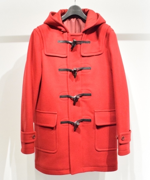 ESTNATION（エストネーション）の「ESTNATION メルトンダッフルコート