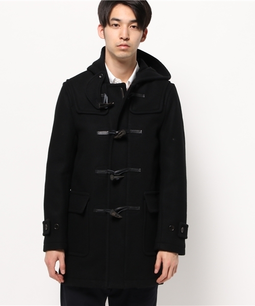 ESTNATION（エストネーション）の「ESTNATION メルトンダッフルコート