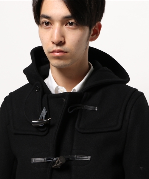 ESTNATION（エストネーション）の「ESTNATION メルトンダッフルコート