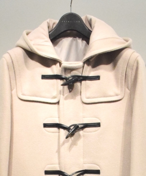 ＣＮ：ESTNATION ダッフルコート ESTNATION（エストネーション）の「ESTNATION / ウールメルトン