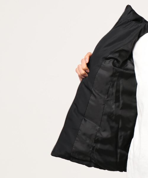 ファイバーダウンコート ピーコート Axes Femme アクシーズファム のファッション Axes ピーコート セール