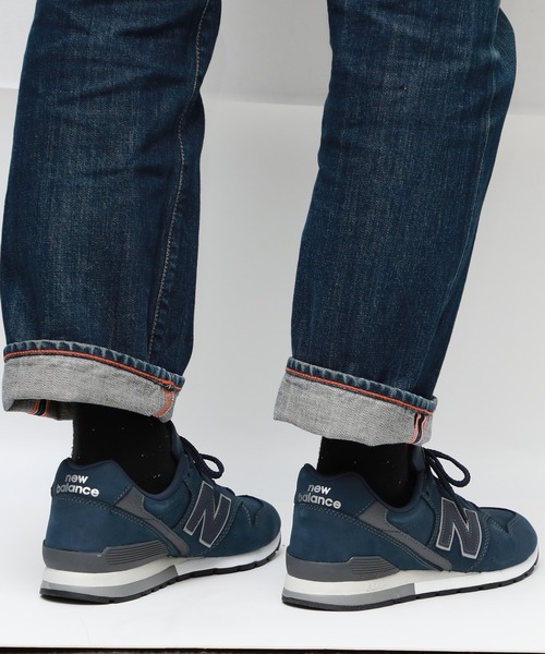 新品✨New Balance CM996❤ネイビー スニーカー❤25.5㎝ 楽天市場】ニューバランス cm996 ネイビー（靴サイズ（cm）22.5）の通販
