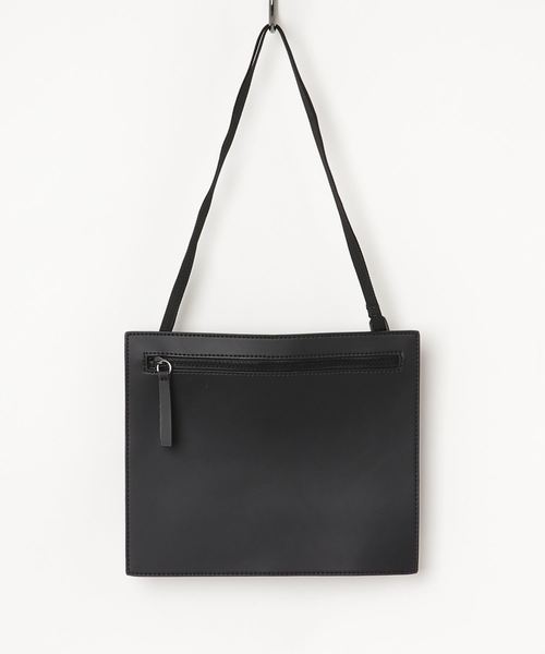 SOLPRESA（ソルプレーサ）の「【SOLPRESA】ボンディングトートバッグ ポーチセット　マザーズバッグ（トートバッグ・レディース・ブラック/グレー/ライトベージュ/ピンク/カーキ/モカ・FREE）」の7枚目の写真