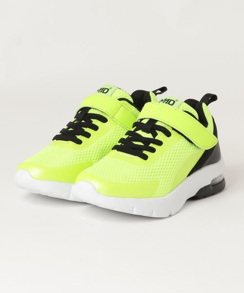 Mad Foot マッドフット の Madfoot マッドフット Mad Bounder 002 キッズスニーカー マッドバウンダー 002 スニーカー Wear