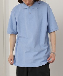 【UNITED ATHLE】吸水速乾 UVカット 5.3オンス ドライカノコ ユーティリティー ポロシャツ ベーシック 秋 秋服 2026年秋冬
