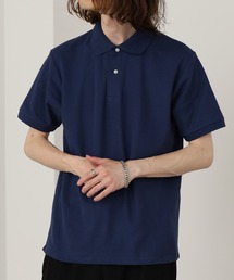 【UNITED ATHLE】吸水速乾 UVカット 5.3オンス ドライカノコ ユーティリティー ポロシャツ ベーシック 秋 秋服 2026年秋冬