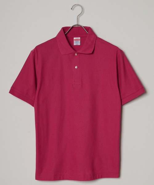 United Athle（ユナイテッドアスレ）の「【UNITED ATHLE】吸水速乾 UVカット 5.3オンス ドライカノコ ユーティリティー ポロシャツ ベーシック 2026年春夏（ポロシャツ・メンズ・ミント/ホワイト/ライラック/ブラック/サックスブルー/グレー/インディゴブルー/グリーン/ピンク/バーガンディー/パープル/オレンジ/ターコイズブルー/ネイビー・XL/L/XXL/M/S）」の15枚目の写真