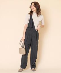 coen | 2WAYワンショルダーサロペット(サロペット/オーバーオール)