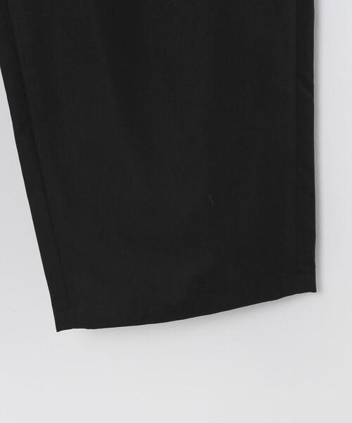 coen（コーエン）の「2WAYワンショルダーサロペット（サロペット/オーバーオール・レディース・ブラック/オリーブ・LARGE/MEDIUM）」の5枚目の写真