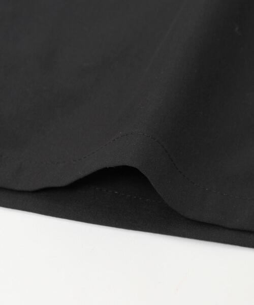 coen（コーエン）の「2WAYワンショルダーサロペット（サロペット/オーバーオール・レディース・ブラック/オリーブ・LARGE/MEDIUM）」の4枚目の写真