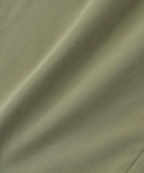 coen（コーエン）の「2WAYワンショルダーサロペット（サロペット/オーバーオール・レディース・ブラック/オリーブ・LARGE/MEDIUM）」の7枚目の写真