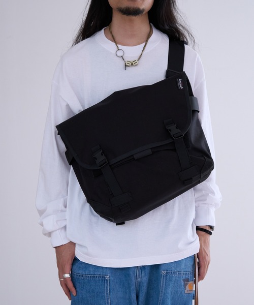 bagjack pogo(messenger M)（メッセンジャーバッグ）｜BAGJACK