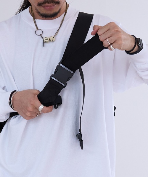 bagjack pogo(messenger M)（メッセンジャーバッグ）｜BAGJACK（バッグ