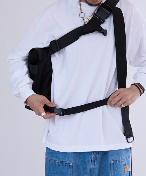 bagjack pogo(messenger M)（メッセンジャーバッグ）｜BAGJACK（バッグ