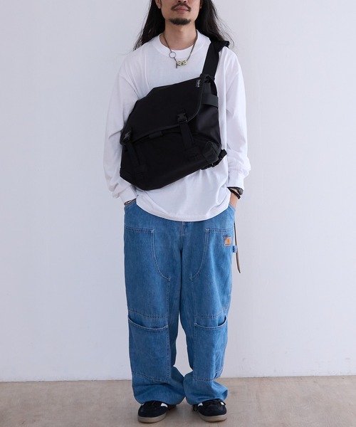 bagjack pogo(messenger M)（メッセンジャーバッグ）｜BAGJACK（バッグ