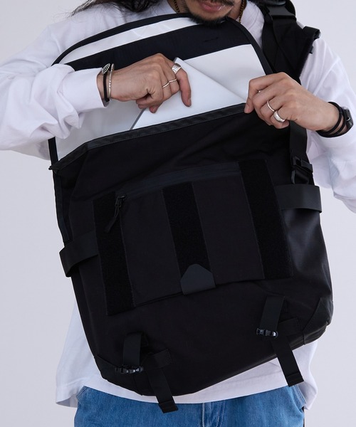 bagjack pogo(messenger M)（メッセンジャーバッグ）｜BAGJACK（バッグ