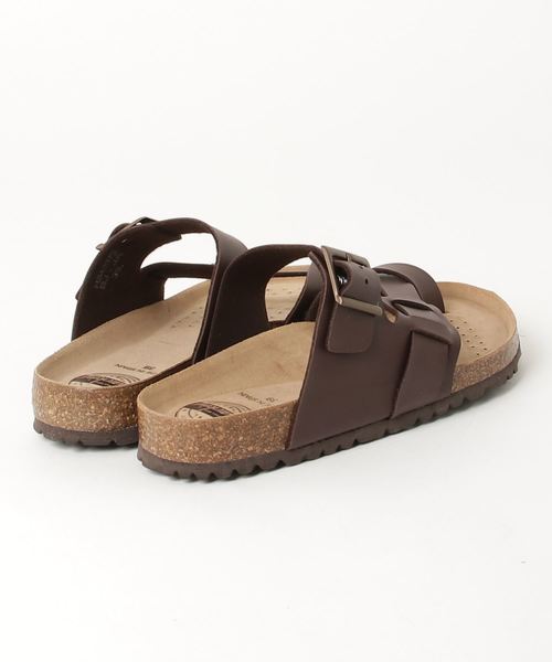 Hawkins ホーキンス Hs Cruza Sl Dk Brown サンダル Hawkins ホーキンス のファッション通販 Zozotown