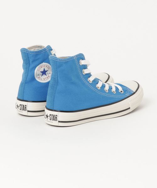 Converse コンバース All Star Us ネオンカラーズ Neoncolors Hi オールスター オールスター Us スニーカー ネオンカラーズ ハイ Skyblue スニーカー Converse コンバース のファッション