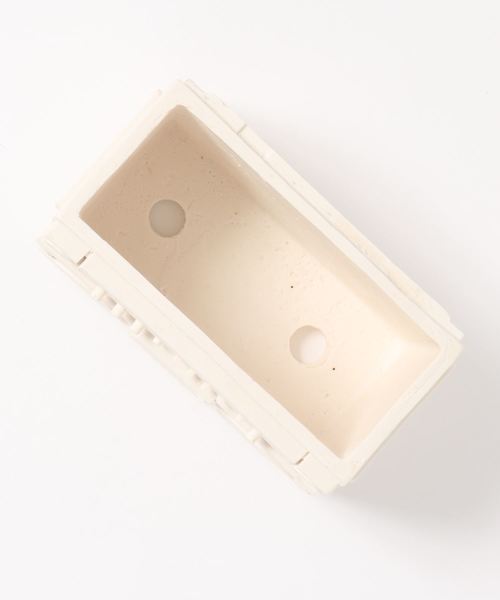 bonjour records（ボンジュールレコーズ）の「【BODEGA ROSE】The Boombox Planter/ M（その他雑貨