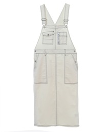 Candy Stripper | LINED ジャンパースカート(ジャンパースカート)