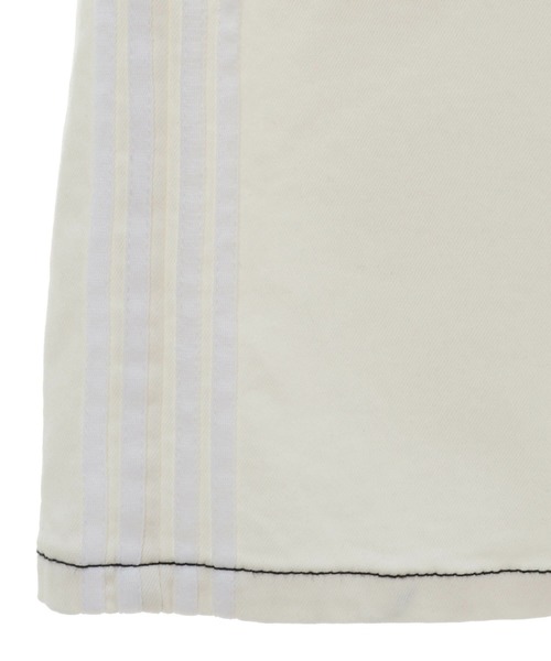 Candy Stripper（キャンディストリッパー）の「LINED ジャンパースカート（ジャンパースカート・レディース・オフホワイト/ブラック/グリーン・2）」の16枚目の写真