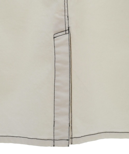 Candy Stripper（キャンディストリッパー）の「LINED ジャンパースカート（ジャンパースカート・レディース・オフホワイト/ブラック/グリーン・2）」の5枚目の写真